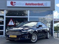 Ford Mondeo - 2.0 IVCT HEV Titanium X / Lane Ass. / Carplay / LED / Vol / 2018