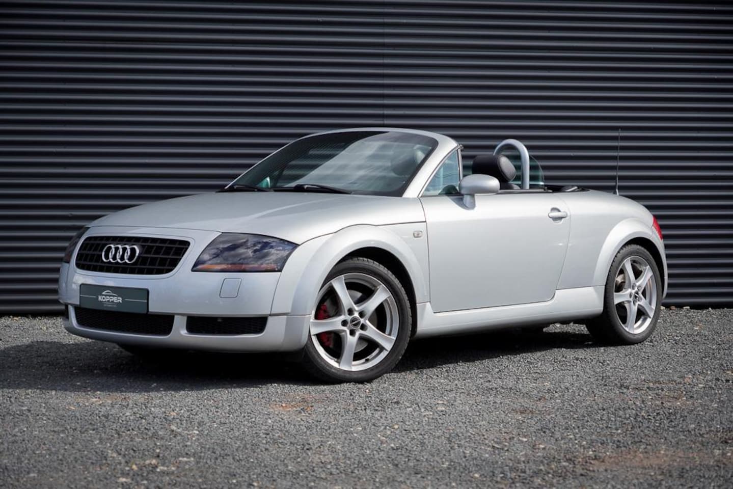 Audi TT Roadster - 1.8 5V Turbo quattro / Technisch 100% / Incl BTW / Complete Revisie - AutoWereld.nl