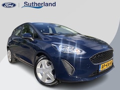 Ford Fiesta - 1.1 Trend 85pk 5 deurs | Navigatie | Apple Carplay/Android auto | Airco | Bluetooth