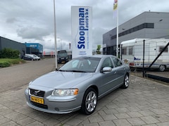 Volvo S60 - 2.4 Drivers Ed. Clima Cruise PDC Leder