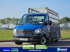 Mercedes-Benz Sprinter - 319 v6 3.0 lt glasrsteel