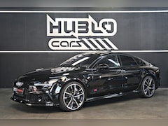 Audi RS7 - Sportback 4.0 V8 Quattro Performance B&O, Ceramic, Leder, HUD, Carbon