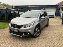 Peugeot 2008 - 1.2 PureTech Allure, clima/navi/6-24 mnd garantie mogelijk