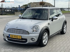 MINI Cooper - 1.6 10 Years II NAP CLIMA CRUISE NAVI LEER