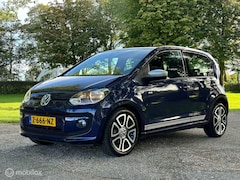 Volkswagen Up! - 1.0 high up BlueMotion Club Edition