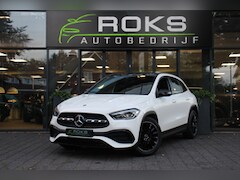 Mercedes-Benz GLA-Klasse - 200 Business Solution AMG Night Pakket/Navi/Camera/Sfeerverlichting/Panoramadak/H-leder/19