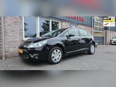 Citroën C4 - 1.6 VTi Image Uniek NAP Airco/Clima Cruise Control Nette Auto Dealer Onderhouden