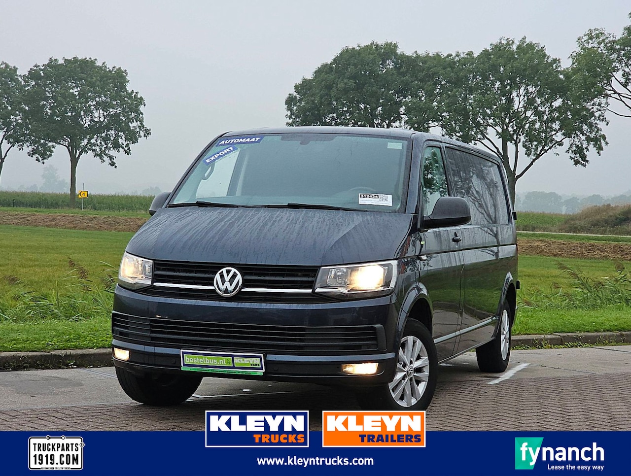 Volkswagen Transporter - 2.0 TDI - AutoWereld.nl