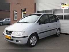 Hyundai Matrix - 1.6i GL Airco, 5Deurs, Radio Cd, Elecktrische Ramen, Nieuwe Apk