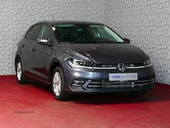 Volkswagen Polo - 1.0 TSI ✅110PK✅ STYLE IQ LED/LED GRILL CARPLAY NAVI STOELVERW P.ASSIST 2024 70 BIJNA NIEUW