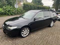 Honda Accord Tourer - 2.4I EXECUTIVE AUT. NAVI