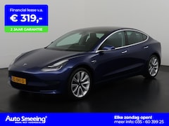 Tesla Model 3 - Standard RWD Plus 60 kWh | Panoramadak | 19'' | Zondag Open