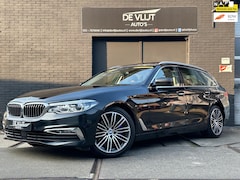 BMW 5-serie Touring - 530i xDrive High Ex | Pano | Navi | Led | Leer | Cruise Control | Climate Control | HUD |