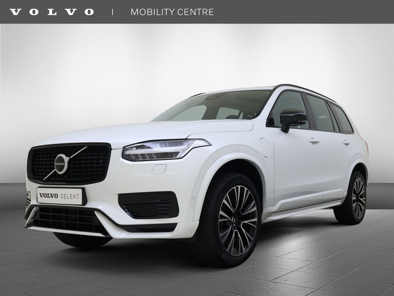 Volvo XC90 - 2.0 T8 AWD Ultimate-Dark | Luchtvering | Trekhaak | Stoelventila - AutoWereld.nl