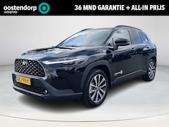 Toyota Corolla Cross - Hybrid 200 Executive | All-in prijs | Panoramadak | Apple/Android | Leder | Navigatie | Ca