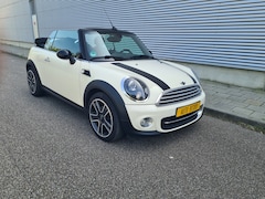 MINI Cabrio - 1.6 Cooper Pepper