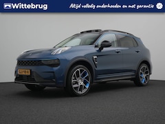 Lynk & Co 01 - 1.5 PHEV 262 pk Automaat | Trekhaak | 1800 kg Trekgewicht | Panorama dak