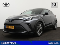 Toyota C-HR - 1.8 Hybrid Executive Limited | Leder | JBL | LED verlichting |