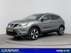 Nissan Qashqai - 1.2 N-Connecta | Glazen Panoramadak | 360° Camera | t/m 22-11 Epskamp/JDV