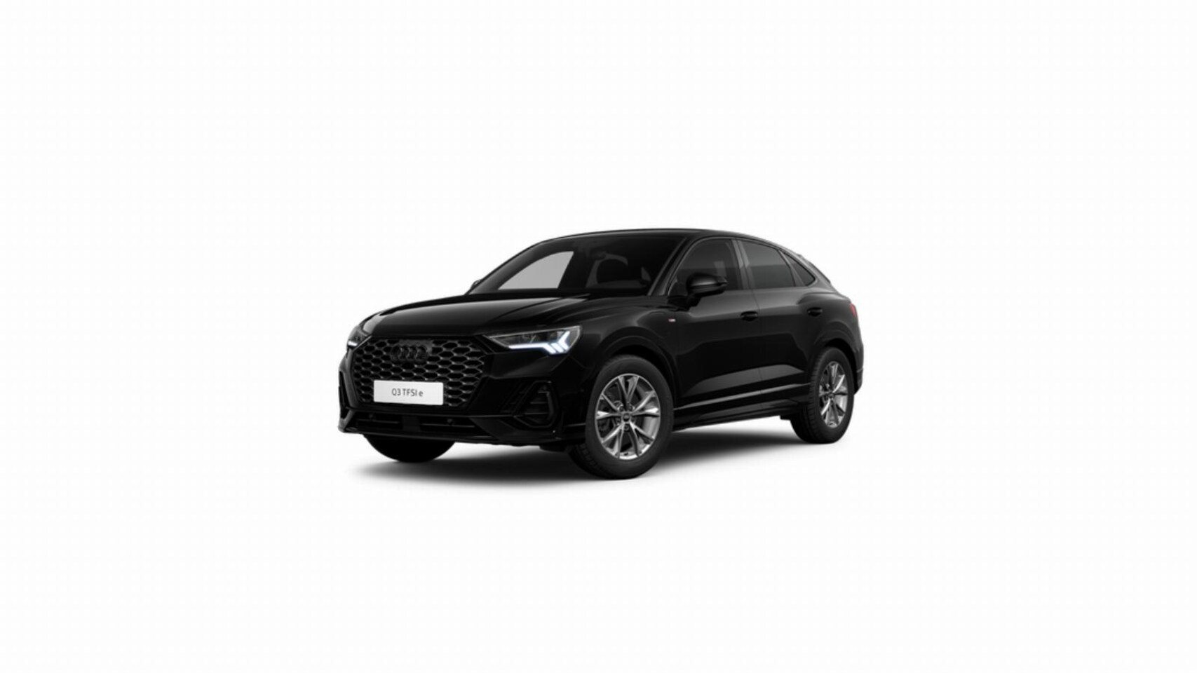 Audi Q3 Sportback - 45 TFSI e 245 S tronic S edition Automaat | Elek.inklapbare buitenspiegels | MMI navigatie - AutoWereld.nl