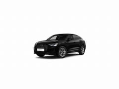 Audi Q3 Sportback - 45 TFSI e 245 S tronic S edition Automaat | Elek.inklapbare buitenspiegels | MMI navigatie