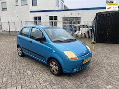 Chevrolet Matiz - 0.8 Spirit