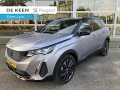 Peugeot 3008 - 1.2 Hybrid 136pk e-DSC6 GT