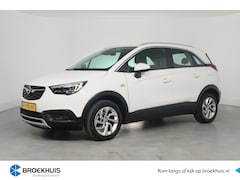 Opel Crossland X - 1.2 Turbo Innovation | 1e Eigenaar | LED | Navigatie | Clima | Parkeersensoren | Cruise |