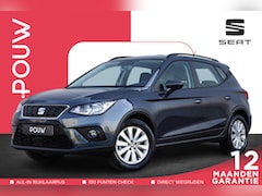 Seat Arona - 1.0 TSI 95pk Style | Cruise Control | Airco | Parkeersensoren | Bluetooth