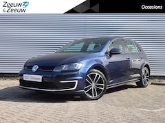 Volkswagen Golf - 1.4 TSI GTE | Zeer nette auto | Automaat | Navigatie | Apple carplay & Android auto | Wint