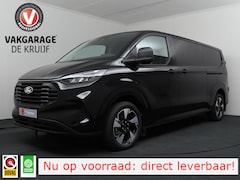 Ford Transit Custom - 320 2.0 TDCI L2H1 170pk Automaat 2x schuif | ACC |19"" | KANT en KLAAR