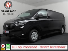 Ford Transit Custom - 320 2.0 TDCI L2H1 4WD 4X4 AWD Automaat 170pk