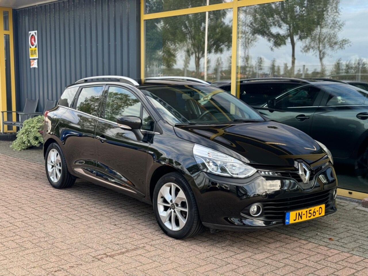 Renault Clio Estate - 0.9 TCe Limited 0.9 TCe Limited - AutoWereld.nl