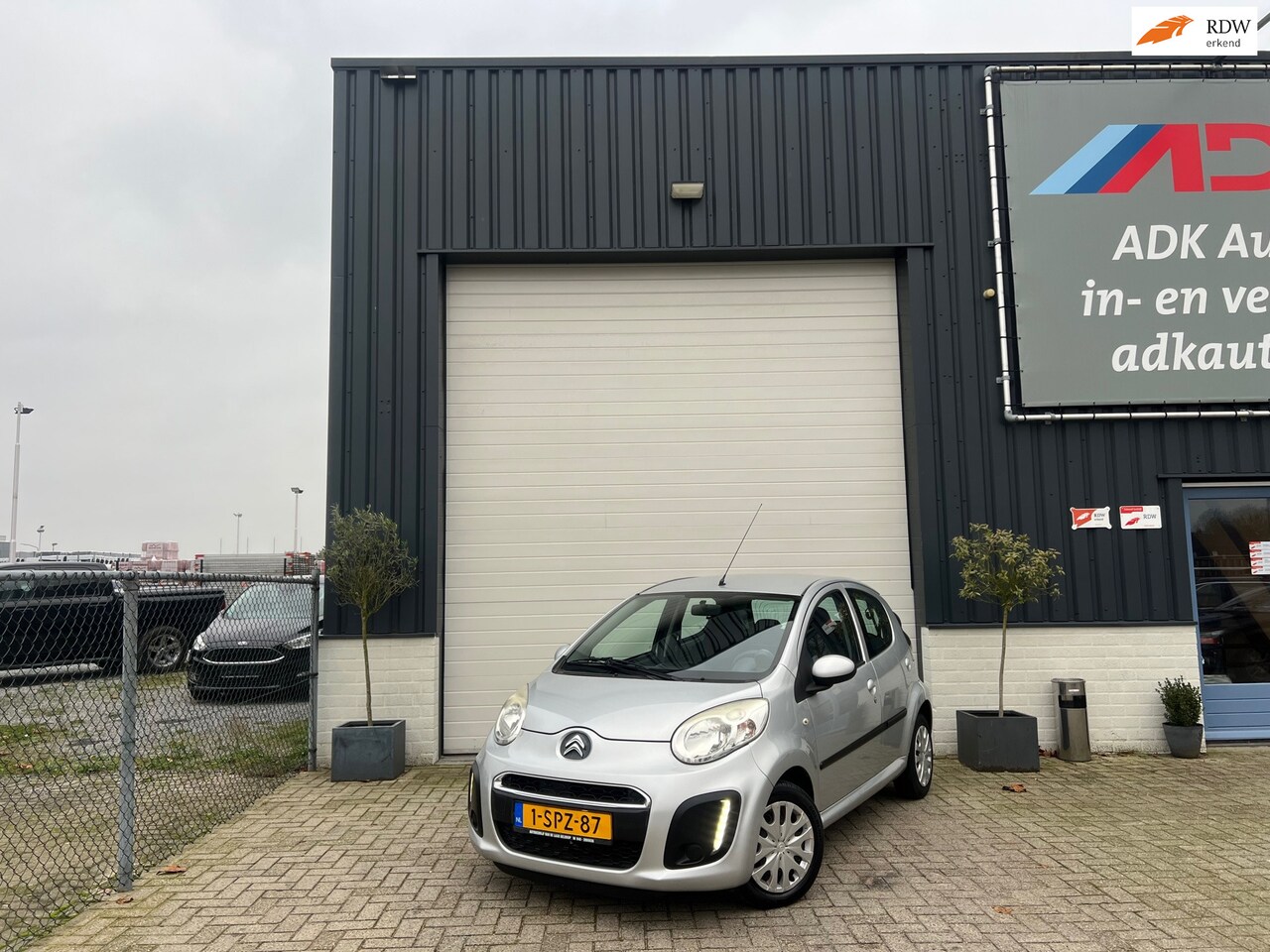 Citroën C1 - 1.0 Collection AIRCO/ELEK PAKKET/TOERENTELLER/5 DEURS - AutoWereld.nl