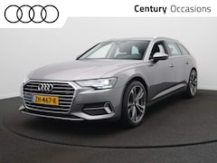 Audi A6 Avant - 45 TFSI Sport Lease edition Navi | Clima | Cruise | Zwenkbare Trekhaak | Stoelverwarming |