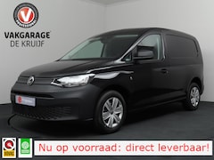 Volkswagen Caddy Cargo - 1.5 TSI Comfort 10'' Carplay complete auto incl trekhaak betimmering e.d