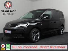 Volkswagen Caddy Cargo - 2.0 TDI DSG LED | Virtual Cockpit | ACC | 2x schuifdeur