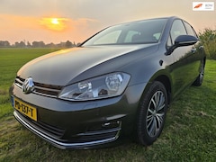 Volkswagen Golf - 1.2 TSI|ALLSTAR|Leer|Adap. Cruise|Stoelverwarming|