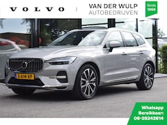 Volvo XC60 - T6 350PK AWD Ulitmate Bright | Trekhaak | 360 | Luchtvering