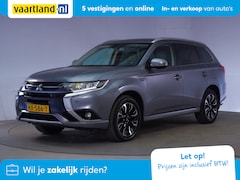 Mitsubishi Outlander - 2.0 PHEV Instyle Aut. [ full led leder navi ]