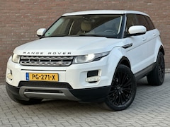 Land Rover Range Rover Evoque - 2.2 TD4 4WD Dynamic Leder - Navi - Camera - Automaat