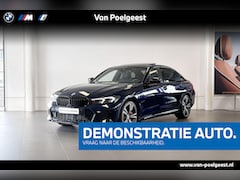 BMW 3-serie - Sedan 320e | M Sport | Harman Kardon | Glazen Panoramadak | Elektrische stoelen | Trekhaak