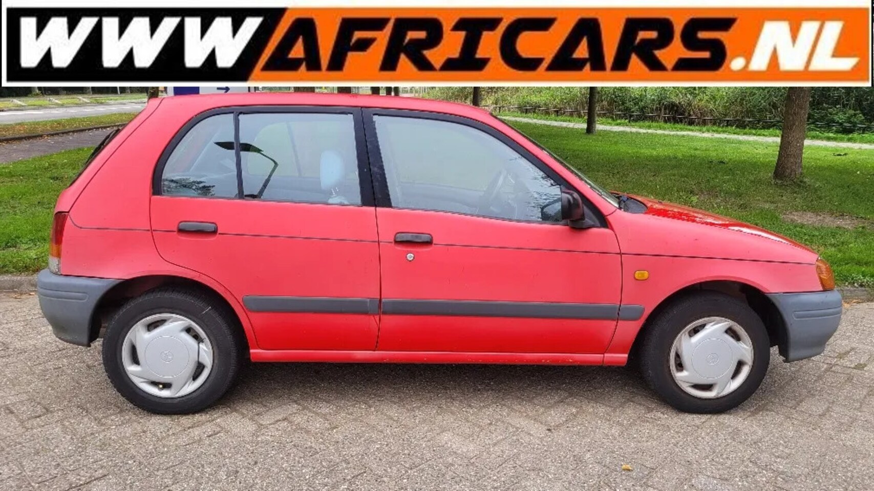 Toyota Starlet - 5drs - AutoWereld.nl