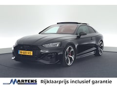 Audi RS5 - Coupé 2.9 TFSI 450pk quattro NL Auto 360Camera Keyless Laser Led Head-Up B&O Massage Panor