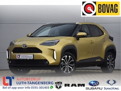 Toyota Yaris Cross - 1.5 Hybrid Zeer compleet | Pano | Trekhaak