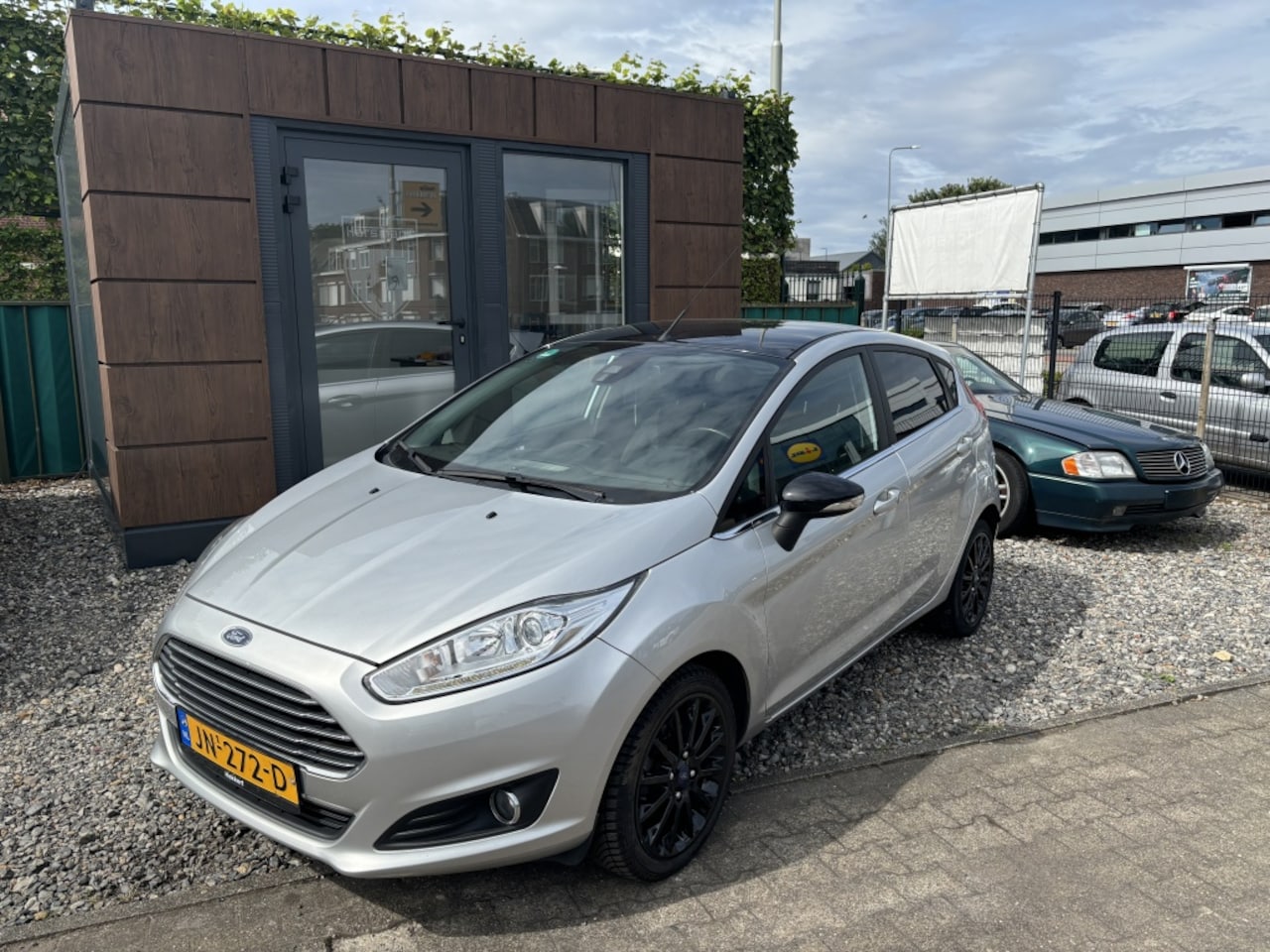 Ford Fiesta - 1.0 1.0 - AutoWereld.nl