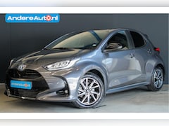 Toyota Yaris - 1.5 Hybrid Executive |head up|leder|navigatie|cruise control|Apple/Android|stoelverwarming