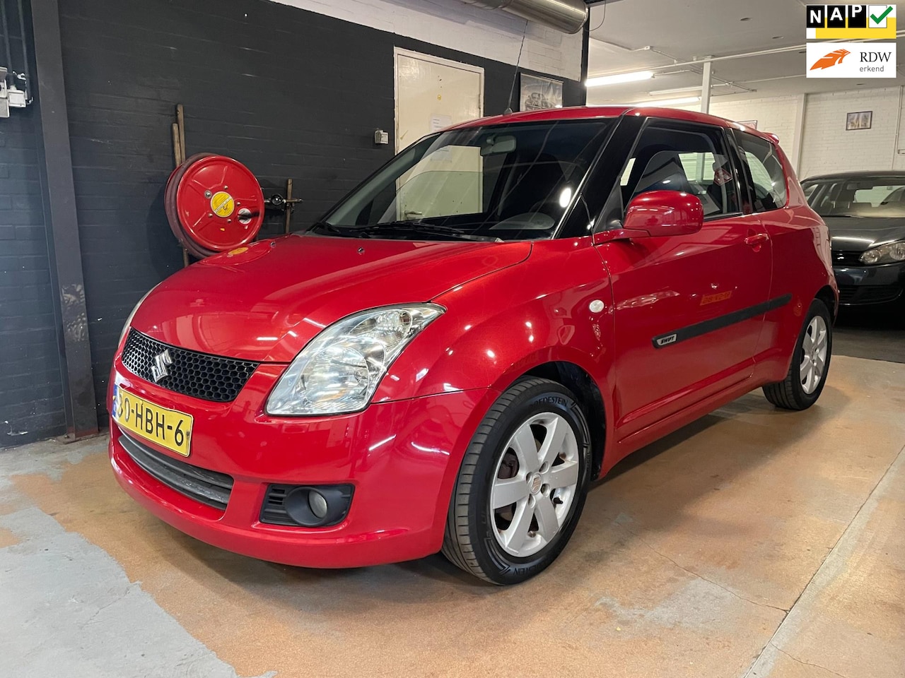 Suzuki Swift - 1.3 Bandit/keyless go/Clima/Apk nieuw - AutoWereld.nl