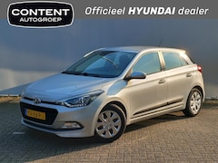 Hyundai i20 - 1.0 T-GDI Blue 100PK Comfort | Navigatie | Trekhaak