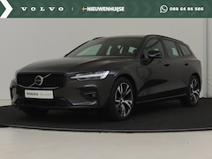 Volvo V60 - 2.0 B3 Plus Dark | Trekhaak | Harman/Kardon | Stuur + Stoel verwarming | Standkachel |